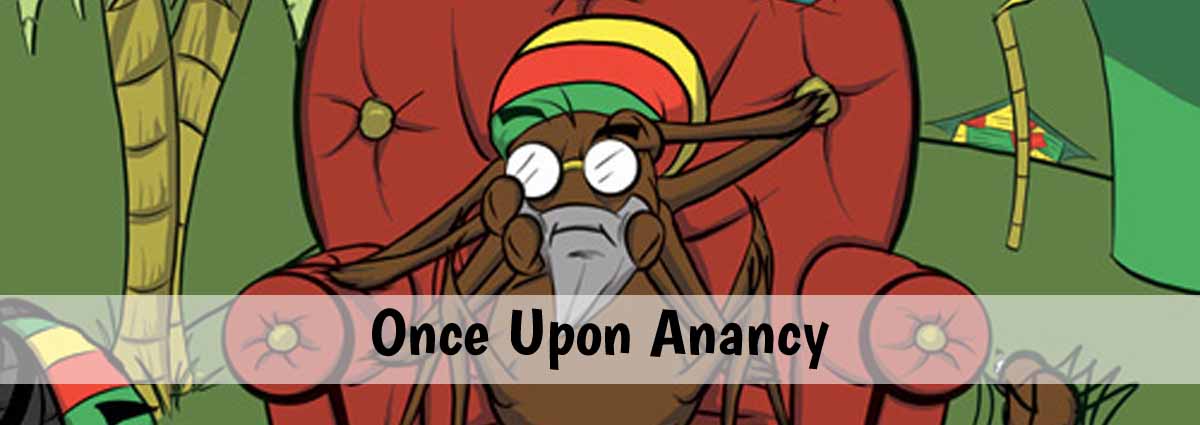 Once Upon Anancy
