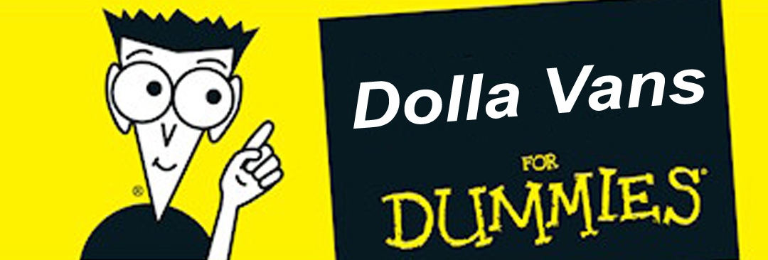 Dolla Vans For Dummies