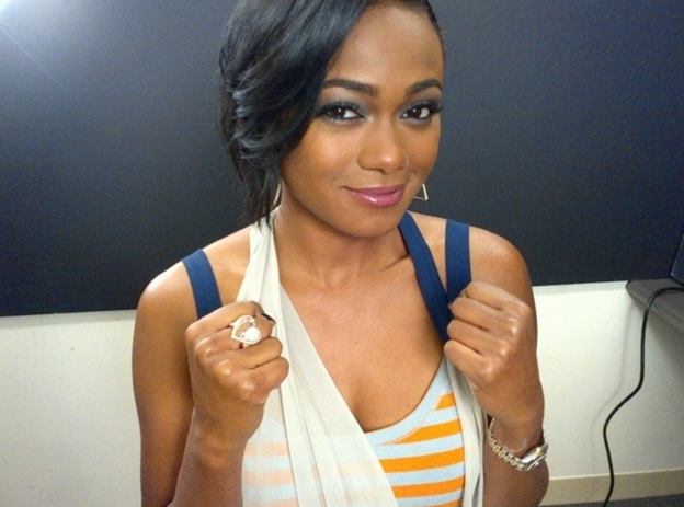 Tatyana Ali