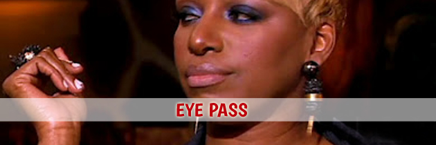 West Indian Word of the Week: Eye Pass