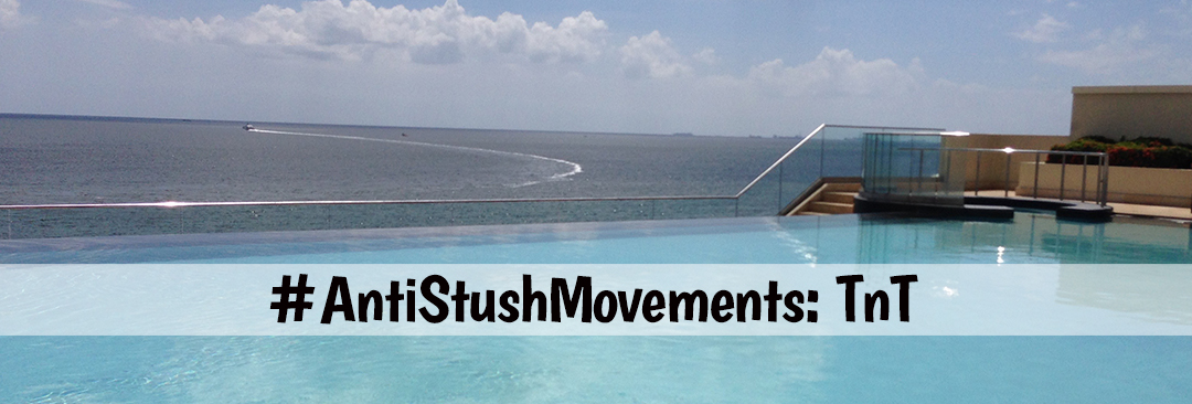 #AntiStushMovements: Trinidad. Sept 2015